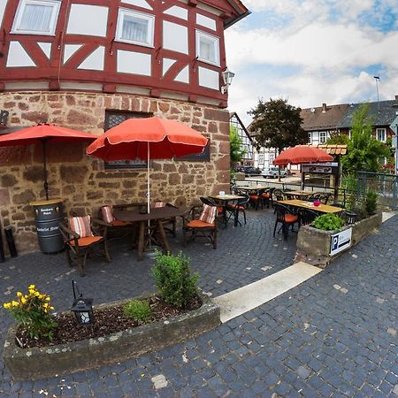 Ratskeller Niederurff - Hotel & Restaurant Bad Zwesten Bagian luar foto