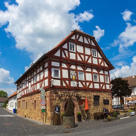 Ratskeller Niederurff - Hotel & Restaurant Bad Zwesten Bagian luar foto
