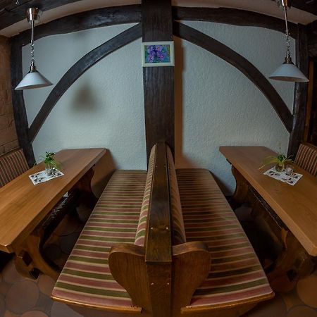 Ratskeller Niederurff - Hotel & Restaurant Bad Zwesten Bagian luar foto