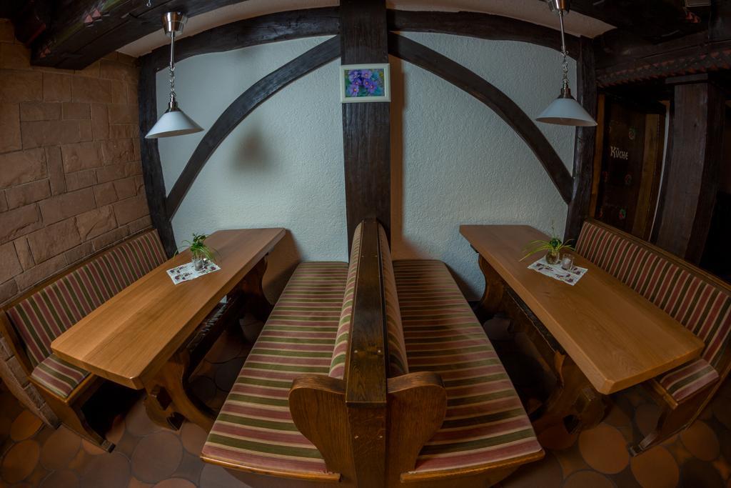 Ratskeller Niederurff - Hotel & Restaurant Bad Zwesten Bagian luar foto
