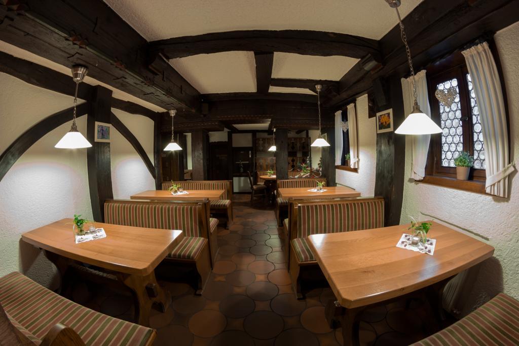 Ratskeller Niederurff - Hotel & Restaurant Bad Zwesten Bagian luar foto